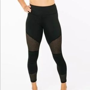 Zyia Moto Leggings
